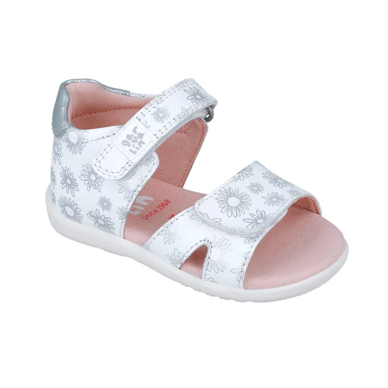 Garvalin Garvalin Baby Girls First Step Sandals