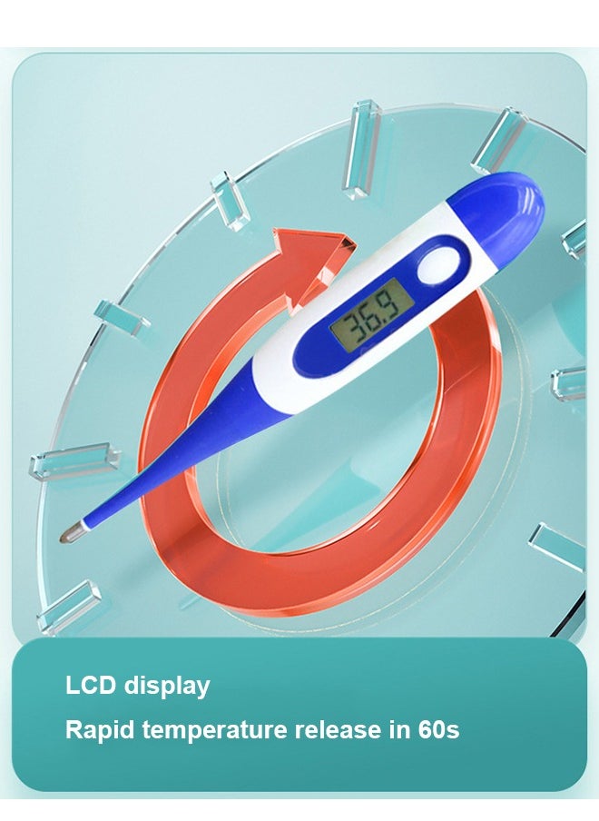 Home Digital Clinical Thermometer