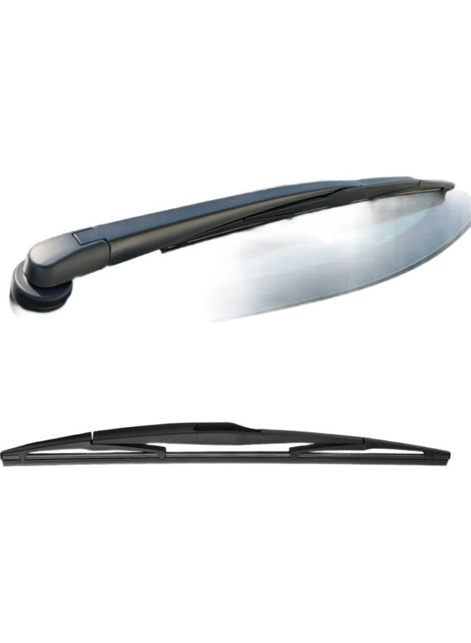 XUFENG Honda Cr-V Front And Rear Wiper Blades 17-23 Model Special Rear Window Wiper Original Front And Rear Set - Image 3