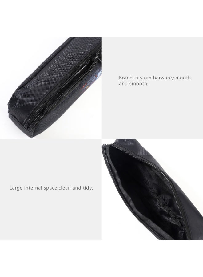 ماين كرافت على ظهره مقلمة حقيبة ثلاث قطع دعوى الرجال والنساء الترفيه الرياضة حقيبة السفر طالب حقيبة المدرسة - Image 3