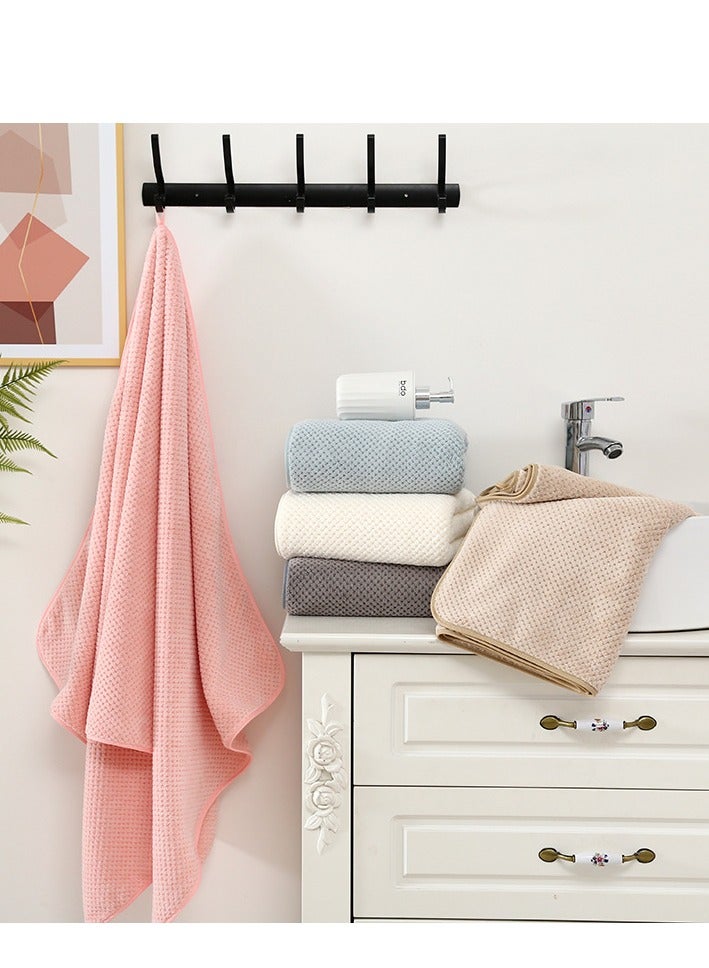 منشفة جافة سريعة 70 * 140cm - Image 2