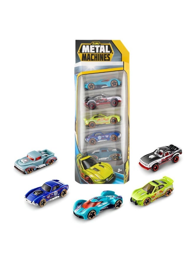 زورو سيارات حديدية صغيرة 1/64 للسباقات - المجموعة الثانية - 6709 - Image 1