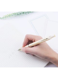COLNK Mechanical Pencil Set With Lead And Erasers, 6 Cute Drawing Mechanical Pencils 0.5 & 0.7Mm, With 4 Tubes Of Hb Lead Refills And 2 Extra Erasers For School Office Writings  - Image 4