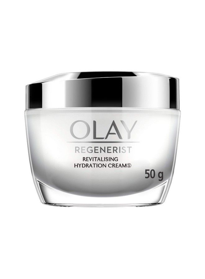 Olay Regenerist Advanced Antiageing Revitalising Hydration Skin Cream Moisturizer Spf 15 50G - Image 1
