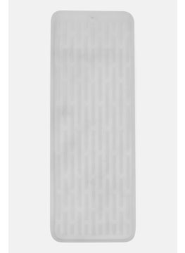 COOK WITH COLOR Silicone Flexible Draining Mat, Transparent  - Image 2