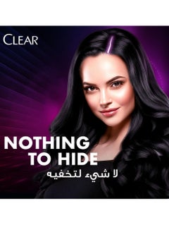 CLEAR 2 In 1 Anti-Dandruff Shampoo And Conditioner 400ml  - Image 2