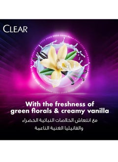 CLEAR 2 In 1 Anti-Dandruff Shampoo And Conditioner 400ml  - Image 3