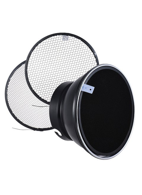 7" / 180mm Elinchrom Mount Standard Reflector Diffuser Shade Lamp Shade