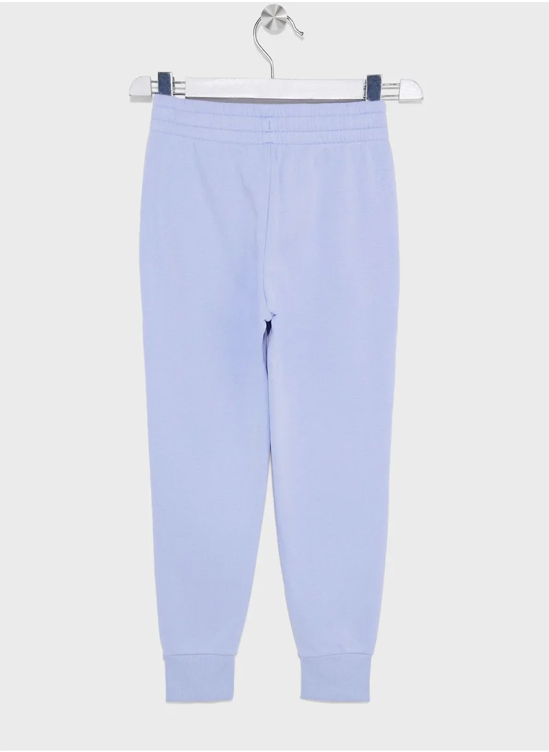 UNDER ARMOUR Girls' Rival Fleece Joggers