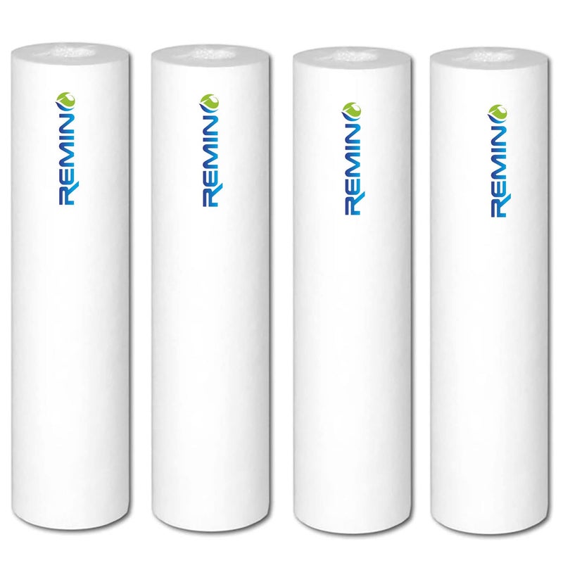 REMINO  cartridge 110 جرام فلتر مسبق ثقيل 5 ميكرون 10 بوصة (PP) - Image 1