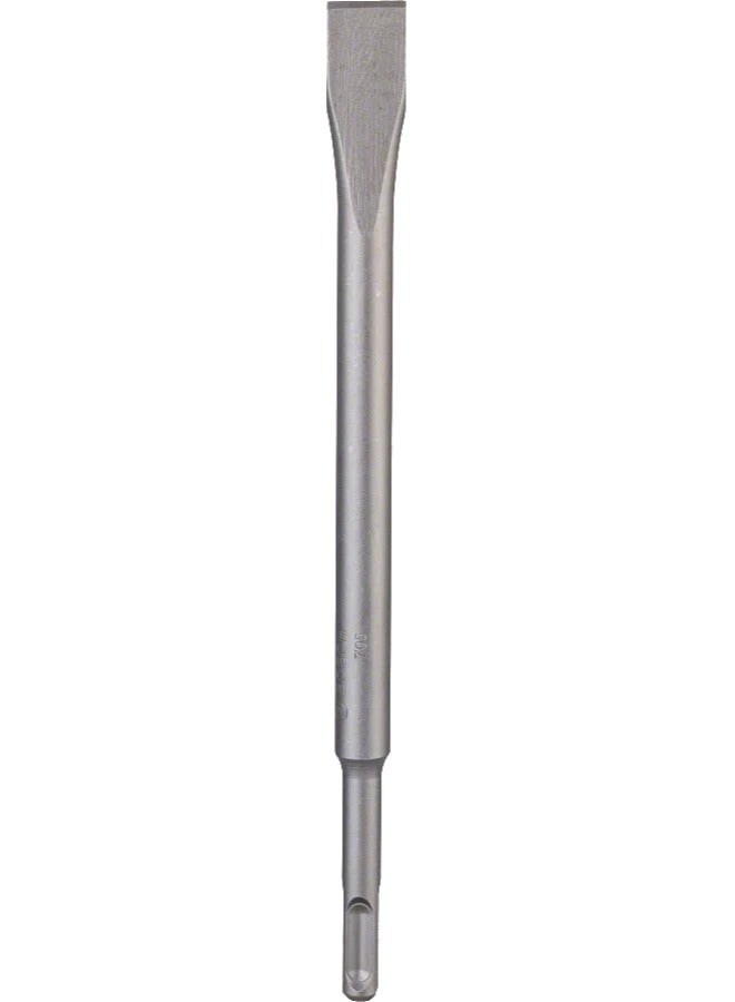 BOSCH SDS-Plus Flat Chisel – 25 cm – Made in China - Image 1