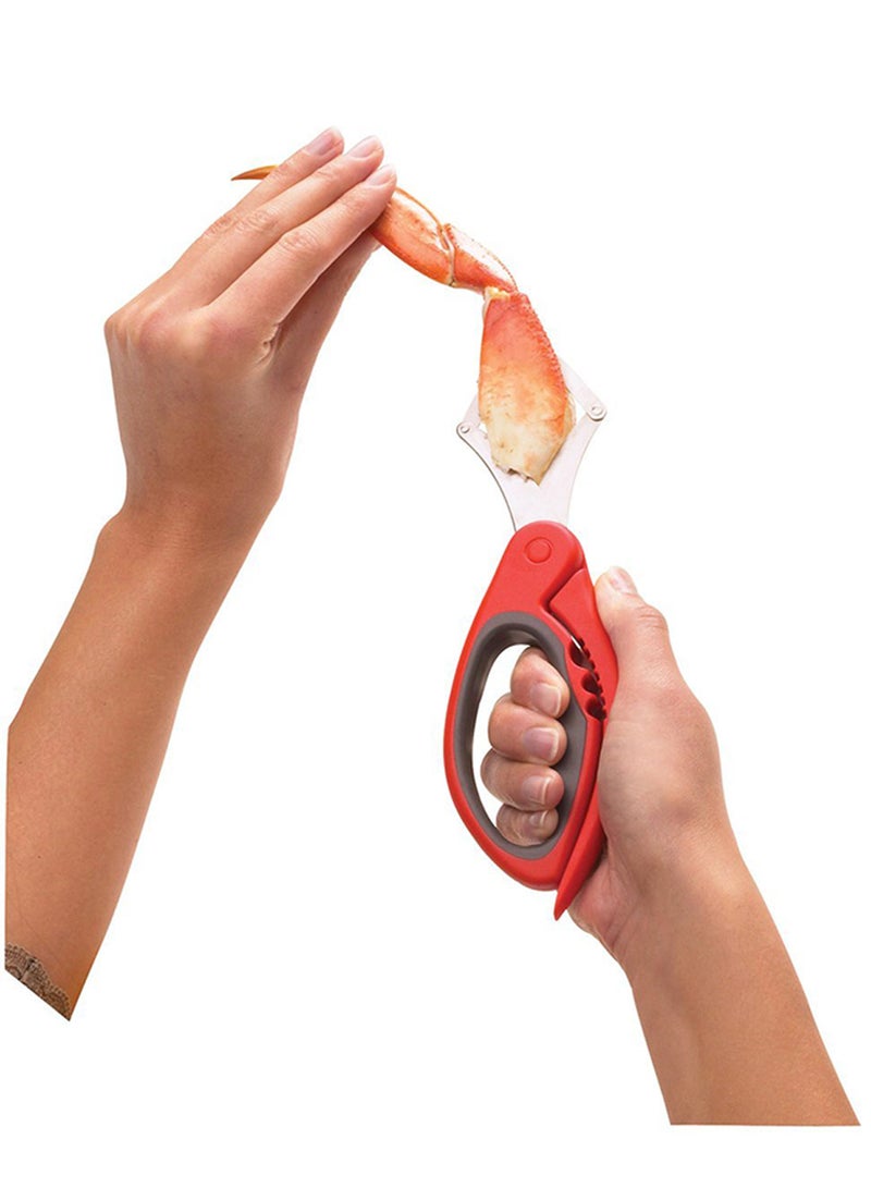 Chef'n WiseCracker Crab Cracker - Image 2