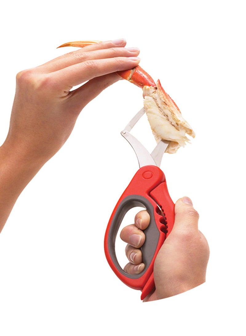 Chef'n WiseCracker Crab Cracker - Image 3