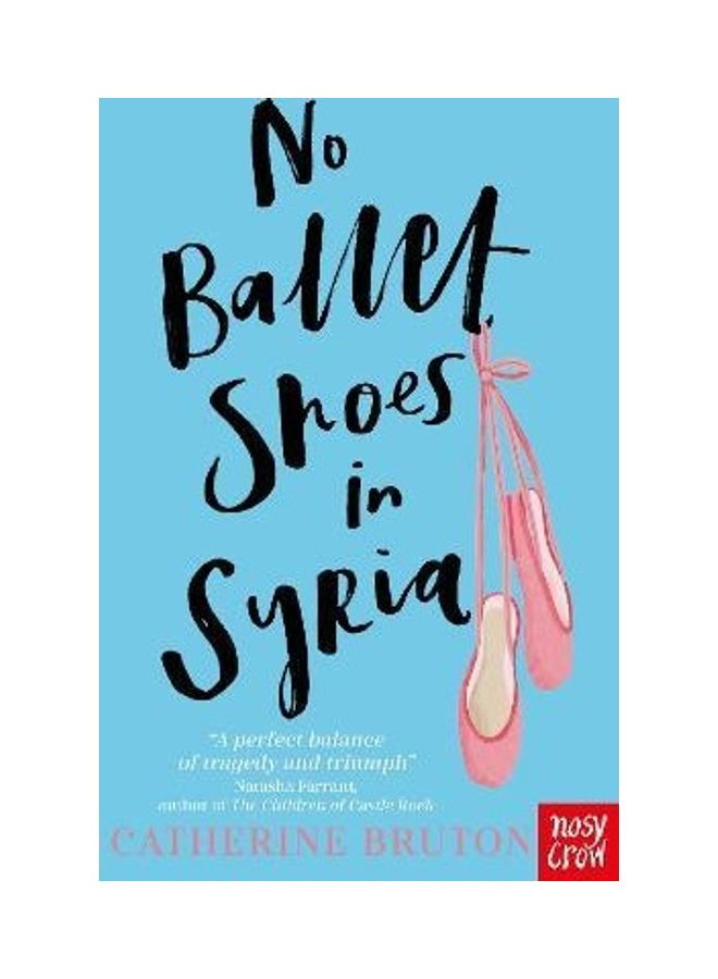No Ballet Shoes in Syria