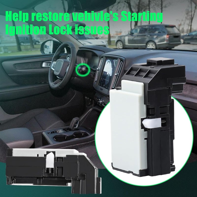 KUTTOLE مفتاح تشغيل الإشعال لسيارات Avalanche Express Silverado Suburban Trailblazer Tahoe من 2003-2009 و GMC Savana Yukon Envoy Sierra من 2002-2009 و Buick من 2002-2007، بديل مفتاح التشغيل 924-715 - Image 4
