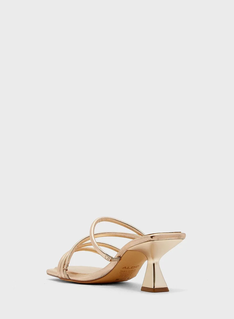 ALDO Strappy Heel Sandals