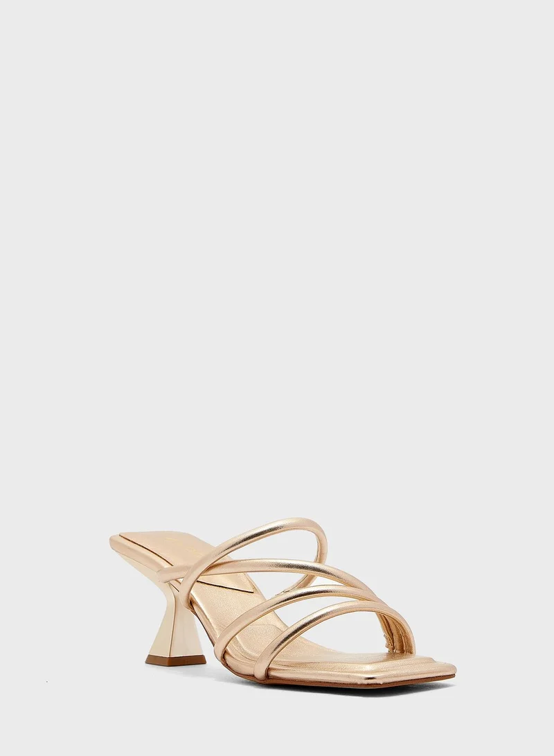 ALDO Strappy Heel Sandals