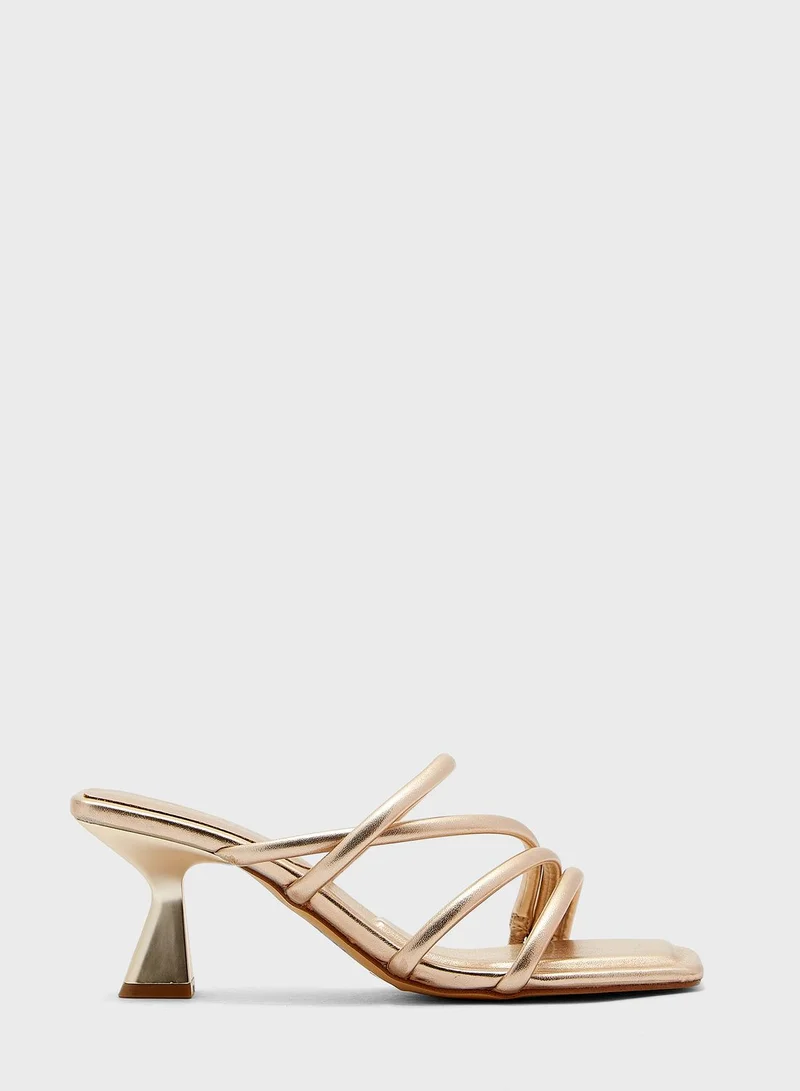 ALDO Strappy Heel Sandals