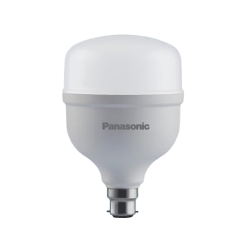 Panasonic Base B22 40w LED Bulb (Pack of 1, Cool Day Light) - Image 1