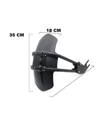 PA Universal Tyre Hugger - Image 4