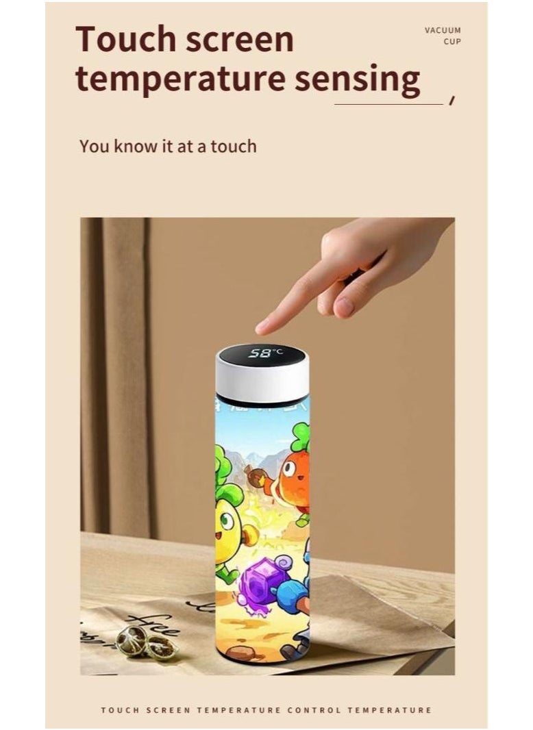 General 500ML smart thermos bottle - 797  - Image 4