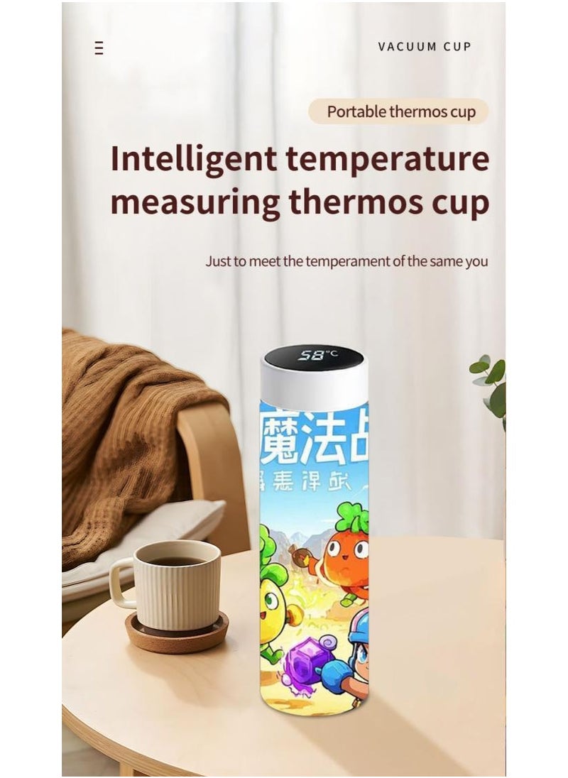 General 500ML smart thermos bottle - 797  - Image 2