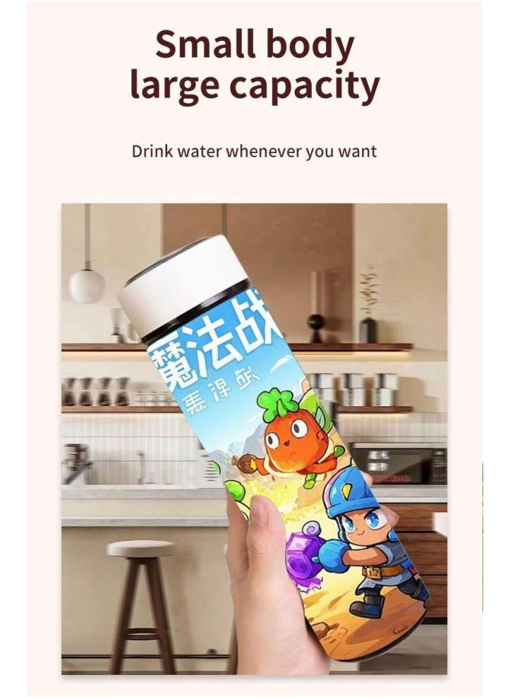 General 500ML smart thermos bottle - 797  - Image 5