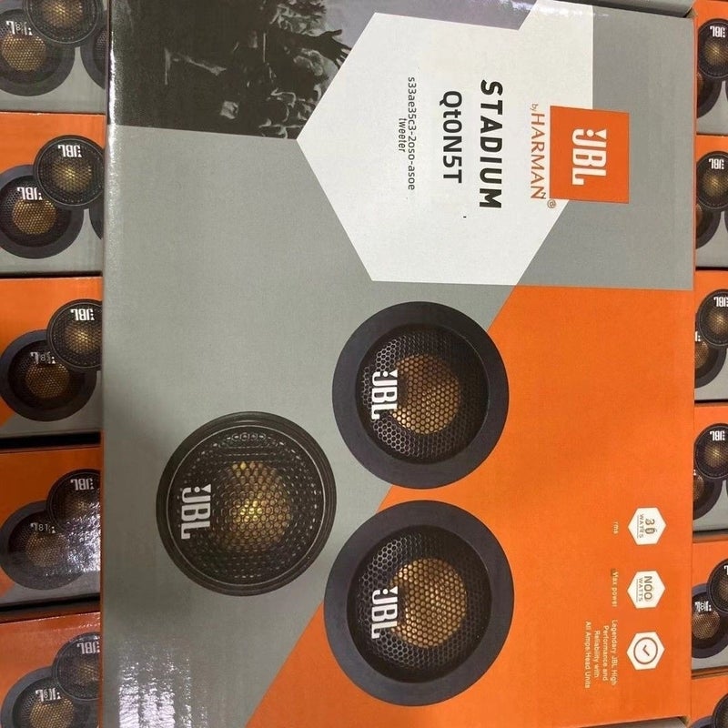 جي بي إل JBL GT025T تويتير سيارة - غشاء حريري عالي الدقة مع مخروط ألومنيوم 25 مم مجموعة - Image 2