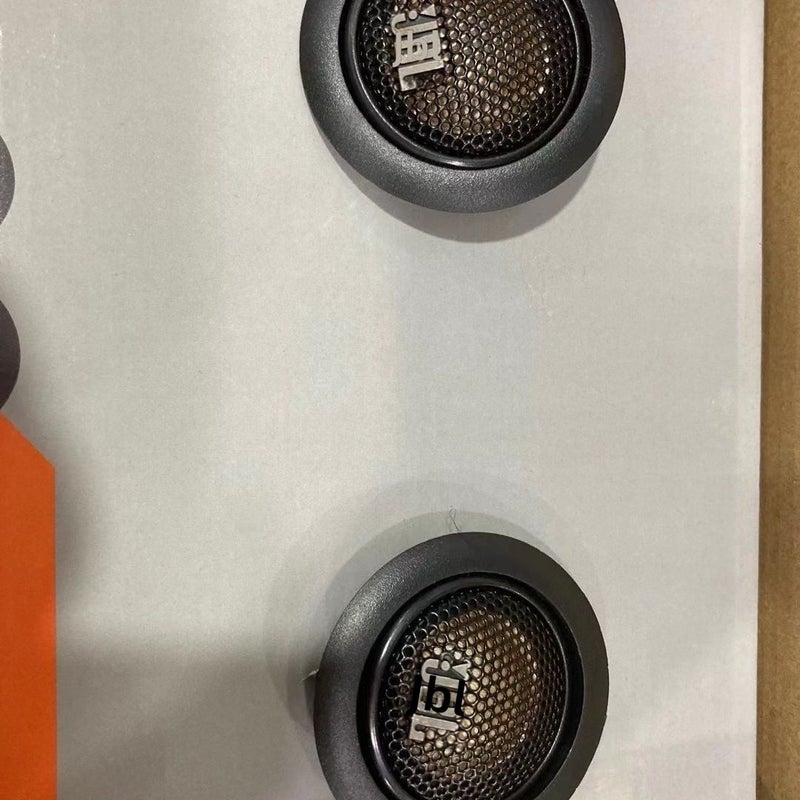 جي بي إل JBL GT025T تويتير سيارة - غشاء حريري عالي الدقة مع مخروط ألومنيوم 25 مم مجموعة - Image 3