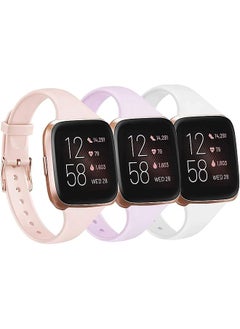 PROMASS Compatible with Apple Watch Band 38mm 40mm 41mm, Genuine Leather Watch Strap Replacement Wristband Strap for Apple Watch Series 8/7/6/5/4/SE/3/2/1 iWatch (38mm/40mm/41mm-Black）  - Image 1