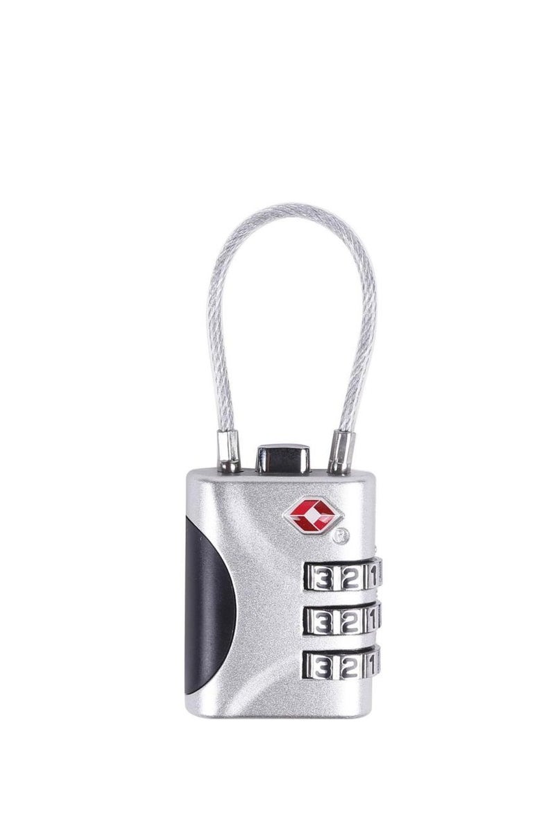 Atrium Combination Lock Luggage Travel Accessory - Image 1