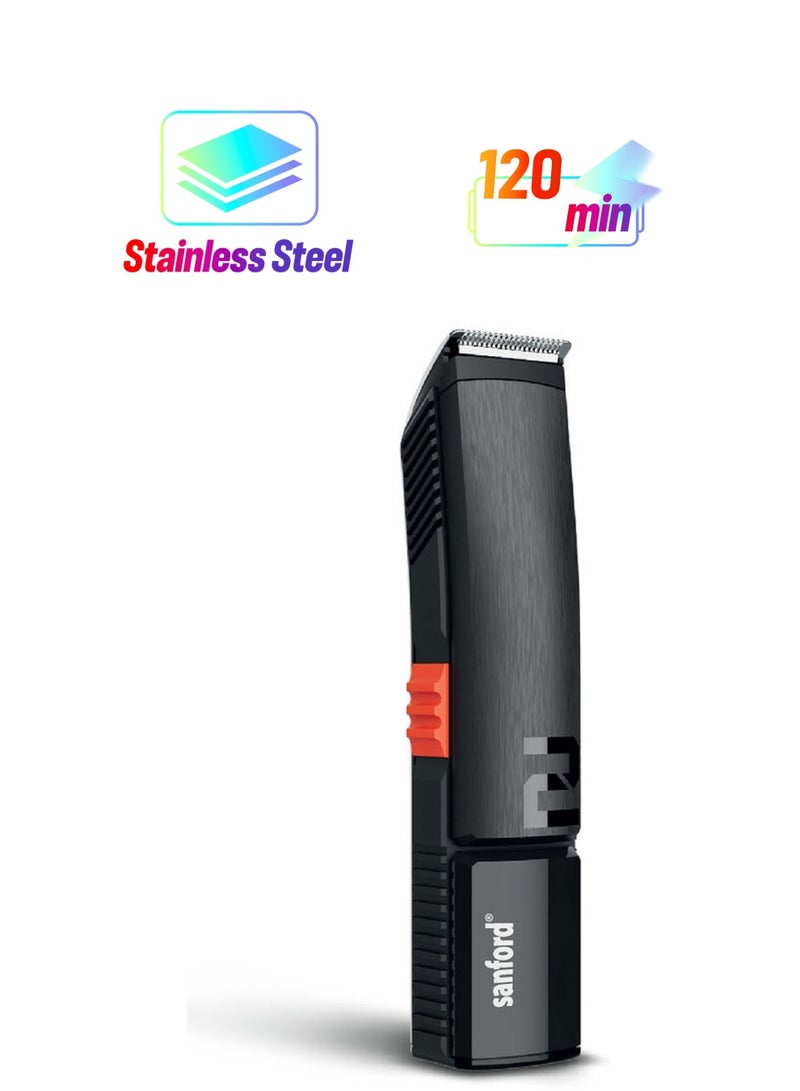 Sanford Rechargeable Hair Clipper (USB) - Image 1