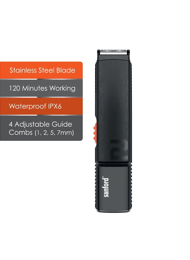 Sanford - Rechargeable Hair Clipper (USB) - Image 1