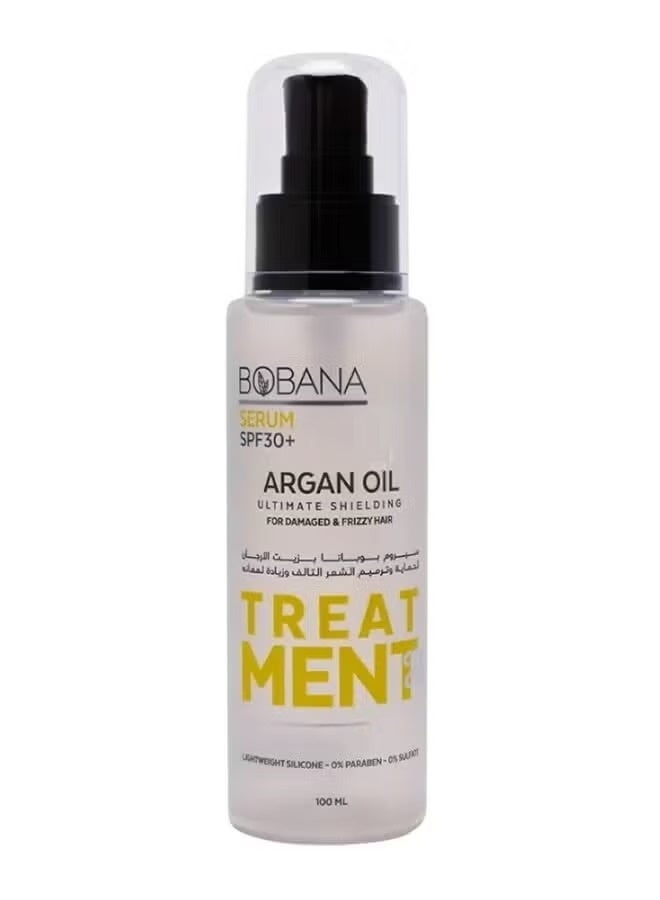 Hair Serum With Argan Oil 100ml