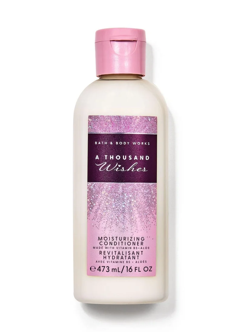 Bath & Body Works A Thousand Wishes Conditioner 16 fl oz / 473 mL
