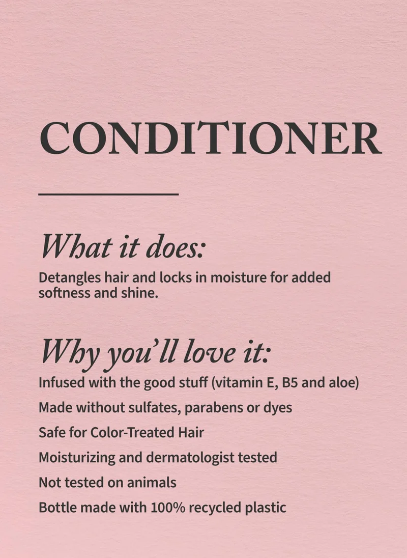 Bath & Body Works A Thousand Wishes Conditioner 16 fl oz / 473 mL