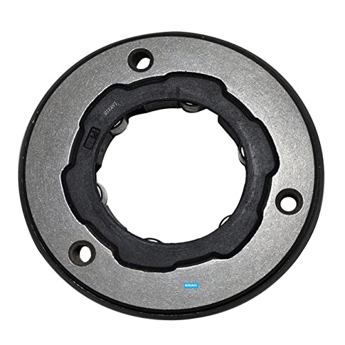 NIKAVI OW3 One Way Clutch Assembley Compatible For TVS Apache (old models) 150cc - Image 1