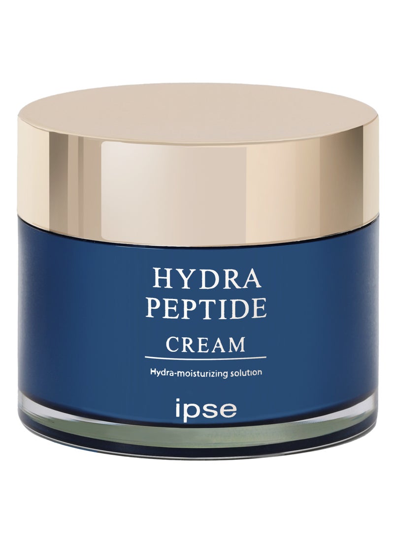 Korean HYDRA Face Cream with Hyaluronic Acid & Peptide - Skin Care Anti Aging Facial Moisturizing & Hydrating Facial Treatment - pzsku/Z8813DBE249D12E952D61Z/45/_/1718118006/da8ea46e-824c-4043-ae80-e38de523c1c8