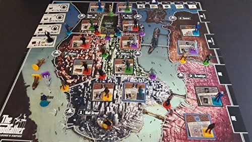 CMON The Godfather: Corleone's Empire - Image 2