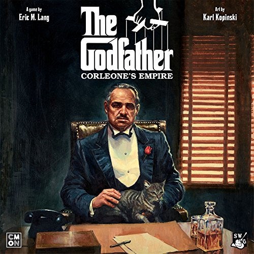 CMON The Godfather: Corleone's Empire - Image 1