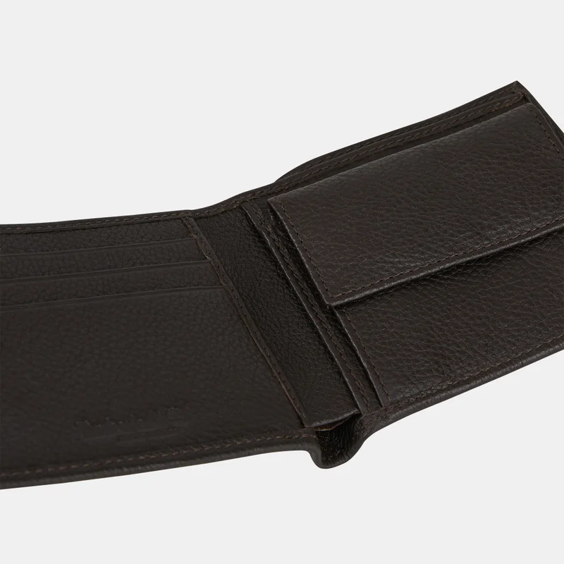 Timberland Men's Kennebunk Bifold Wallet