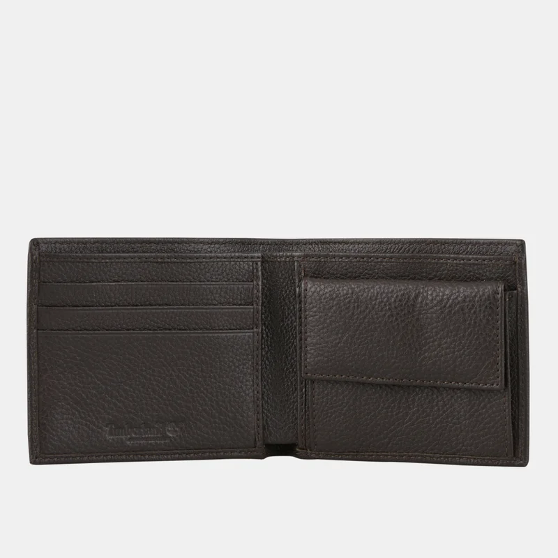 Timberland Men's Kennebunk Bifold Wallet