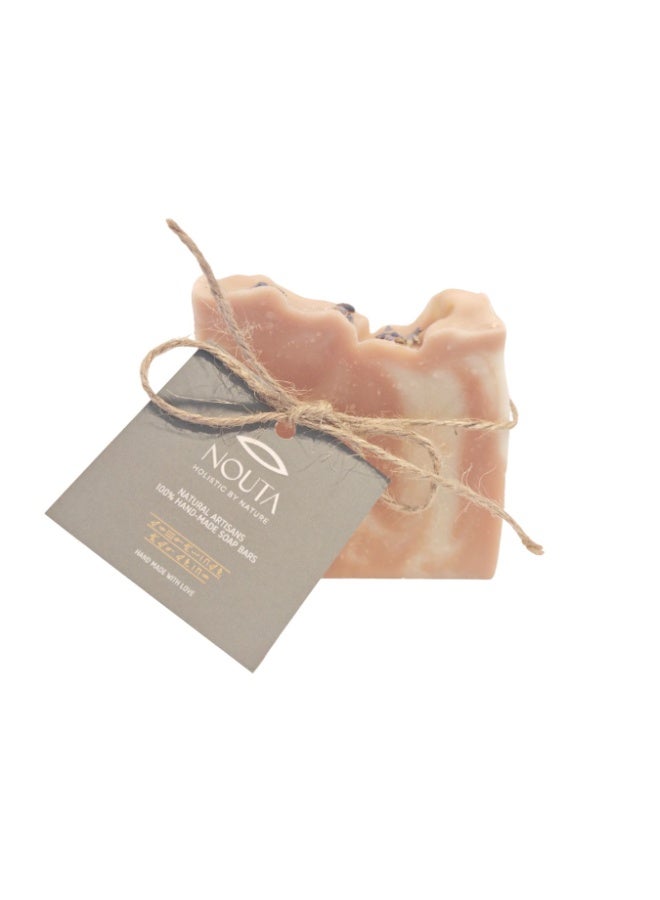 Nouta Rosé Clay – French Pink Clay Soap - Image 2