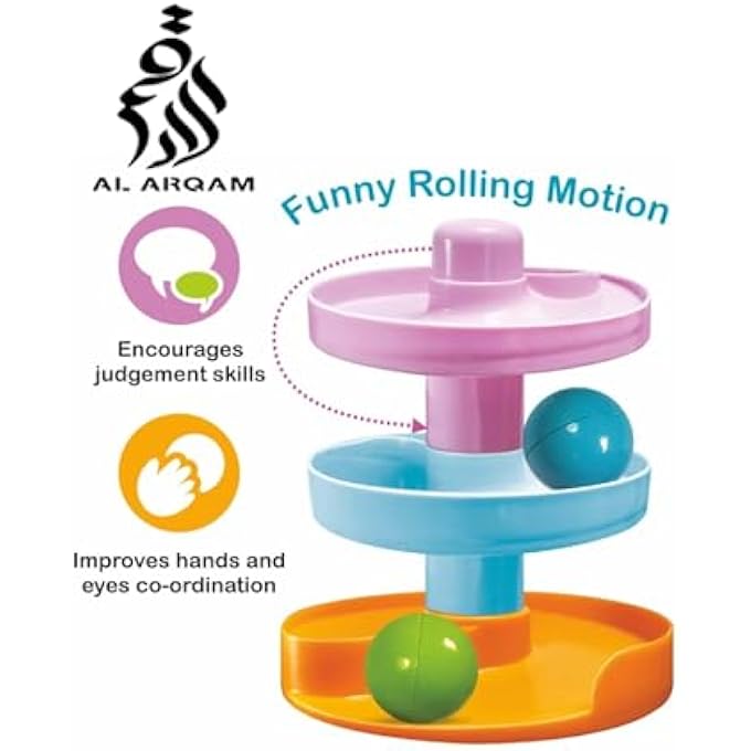 TODDLERS FUN A COMBO GIFT SET 11PIECES - MULTICOLOUR - Image 4