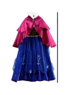KUYING Fairytale And Storybook Costume For Girls 