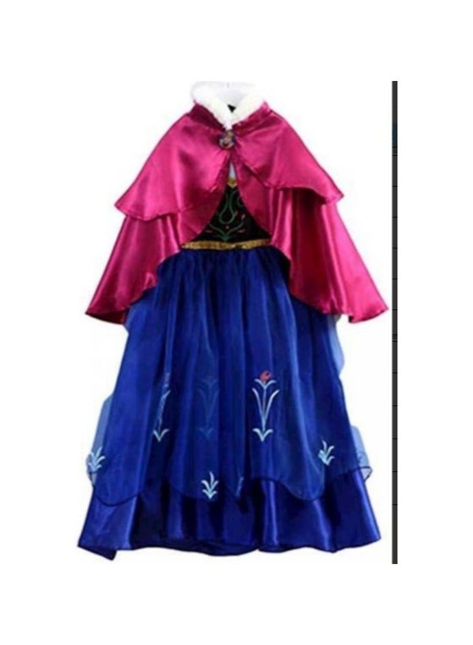 KUYING Fairytale And Storybook Costume For Girls 