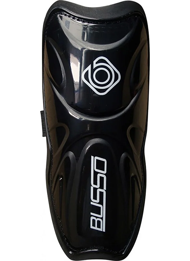 Busso Black Football Shin Guard PN130-01