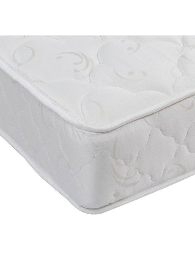 سايلنت نايت مرتبة دريم | راحة متوسطة الصلابة | مرتبة بونيل زنبركية | مرتبة مزدوجة الجوانب | مقاس كوين (160×200×25 سم) | دعم عظمي فائق | تجربة مجانية لمدة 30 ليلة | ضمان 5 سنوات - Image 3