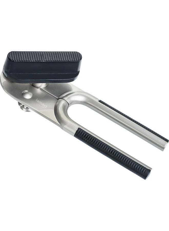 Lamart Can Opener Zinc Alloy With A Nickel
