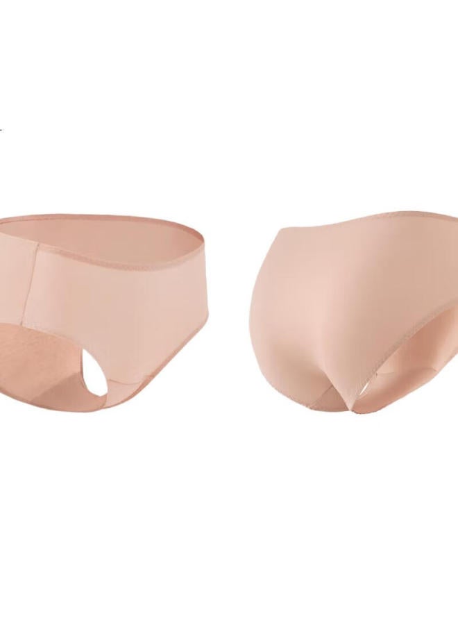 Aimer Women'S Underwear Spring/Summer [3-Pack] Cotton Antibacterial Mid-Rise Panties Am23B061 M - Image 2